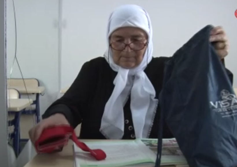 Bir tavsiye hayatını değiştirdi: 72 yaşında çocukluk hayalini gerçekleştirdi - Resim: 4