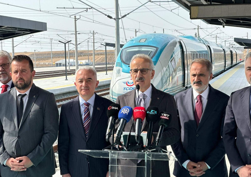 Marmaray'a alternatif geliyor: İstanbul'da ulaşımı değiştirecek dev yatırım için tarih verildi - Resim: 1