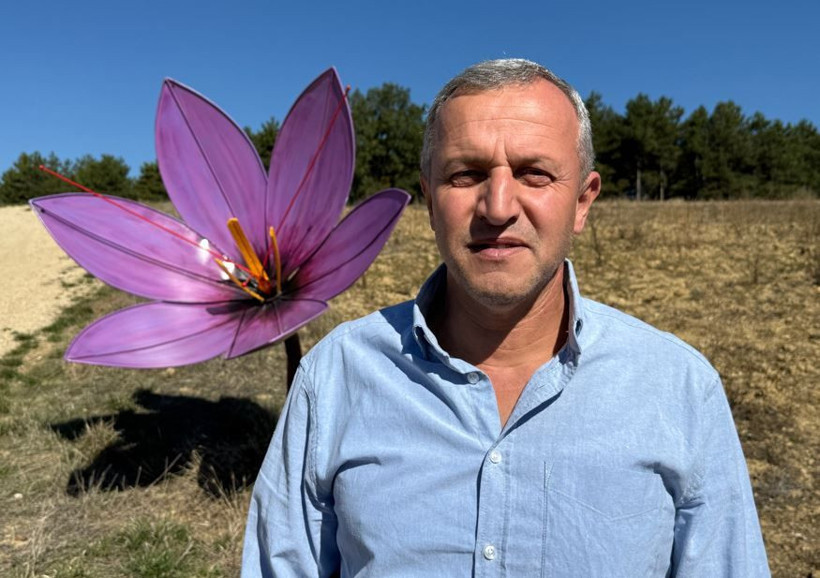 45 gün sürecek mucizevi hasat: Gramı 800 TL’den alıcı buluyor - Resim: 8