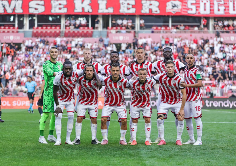 Samsunspor, Amedspor maçını da kaybederse rekor kıracak - Resim : 1