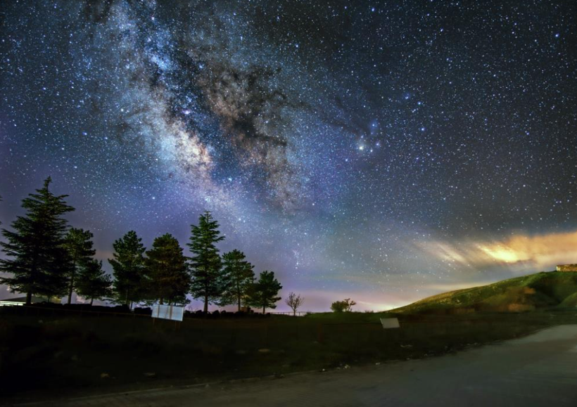 Gökyüzünde görsel şölen: Perseid meteor yağmuru Türkiye’de coşkuyla izlendi - Resim: 4