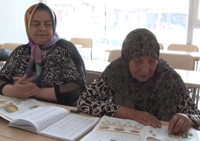 Eşi vefat edince kursa gitti: Çocukluk hayalini 78 yaşında gerçekleştirdi - Resim: 9