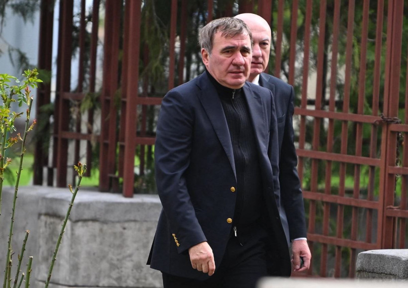 Mircea Lucescu son yolculuğa uğurlandı - Resim: 5