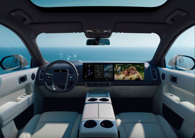 Tesla şimdi düşünsün! Çinli devin 67 bin dolarlık gövde gösterisi yola çıkıyor - Resim: 8