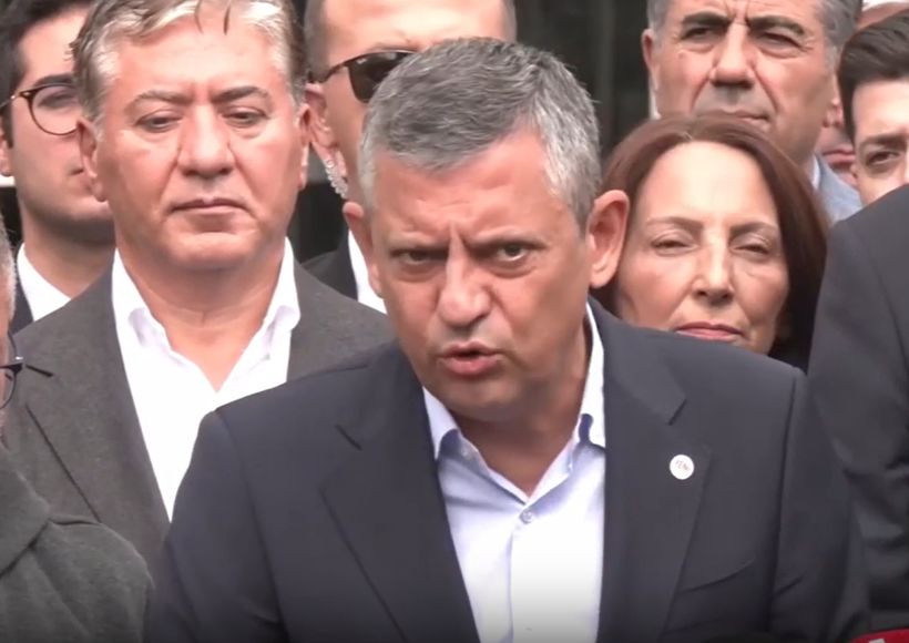 Özgür Özel: Zaman aşımı tehlikesi var - Resim: 13