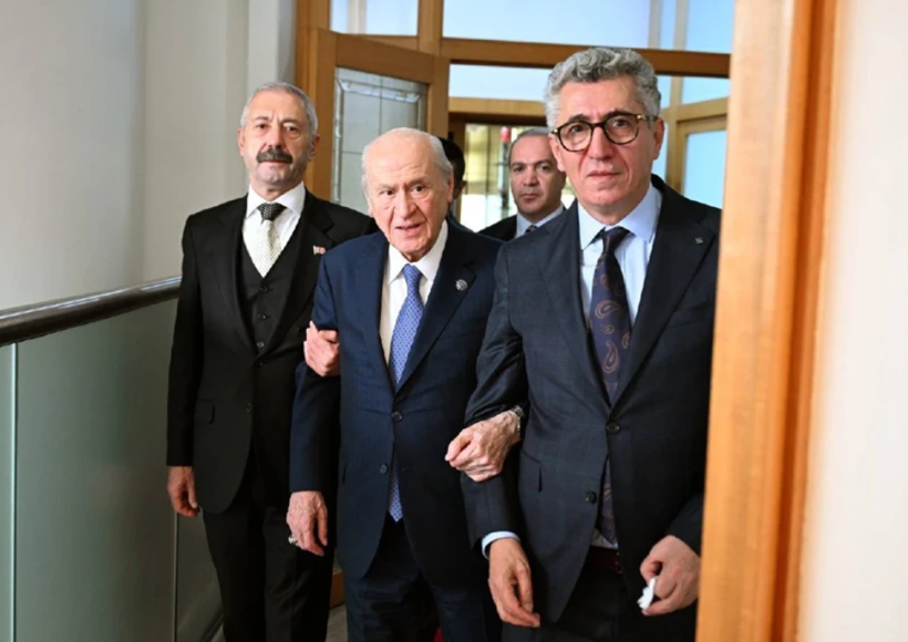 Sarallar ve Şahinler aileleri barıştı: Yıllar süren husumet bitti - Resim : 3
