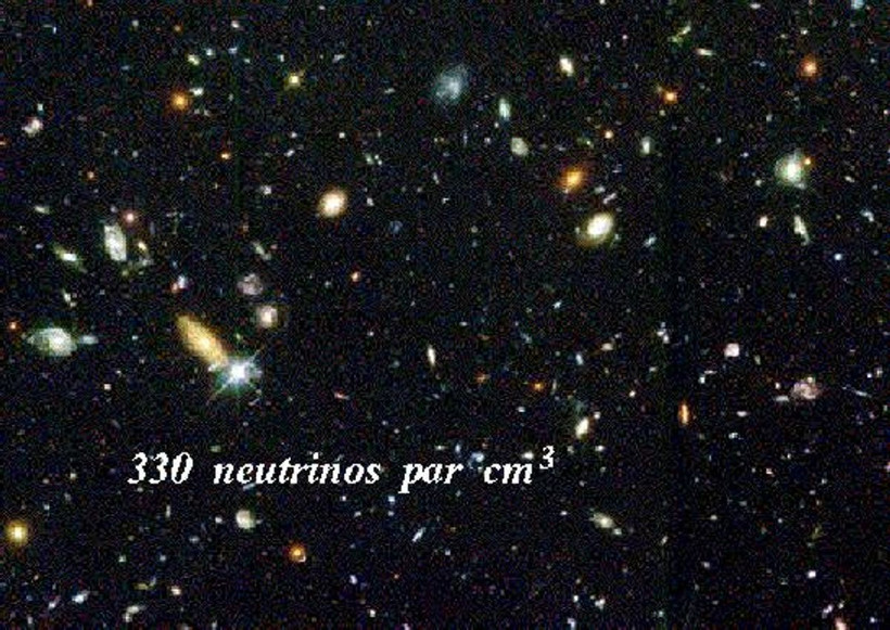 Dünya dışından gelen dev nötrinonun sırrı ne? Akdeniz’in derinlerinde tespit edildi - Resim: 1