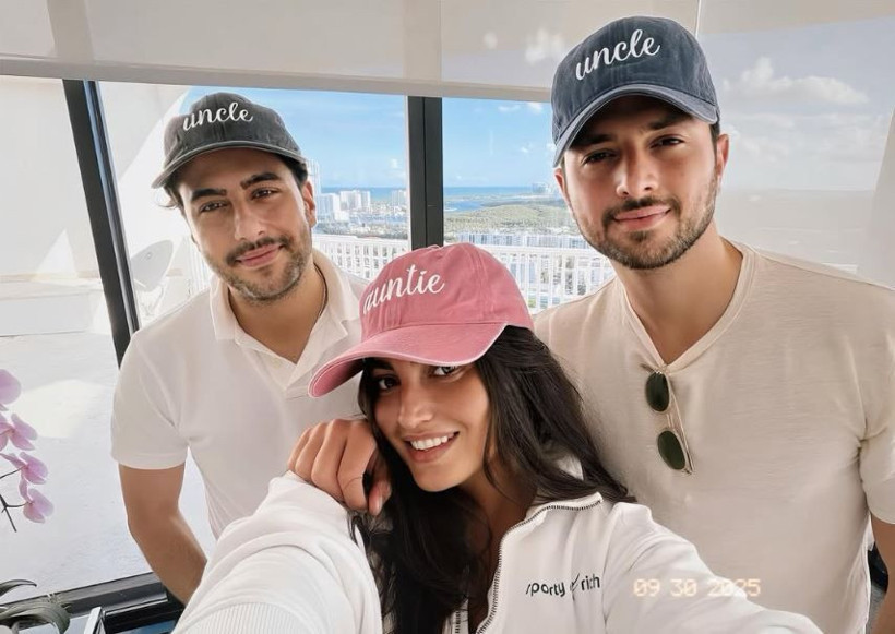 Sibel Can’ın Westminster mezunu oğlu Emir asker oldu: Melisa Ural kardeşini asker ocağında ziyaret etti - Resim: 12