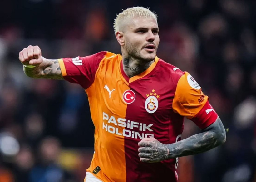 Galatasaray'da Icardi operasyonu: Yeni sözleşme için tek şart - Resim: 5