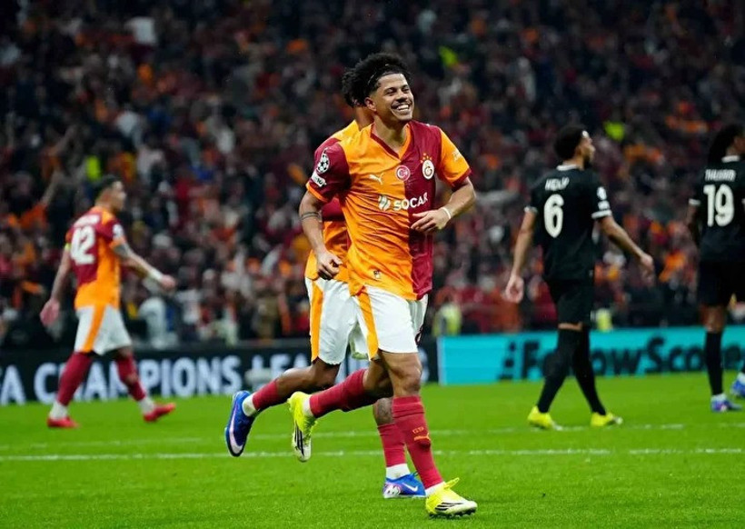 Galatasaray’da sakatlık şoku: Yıldız futbolcu Trabzonspor maçında yok - Resim : 1