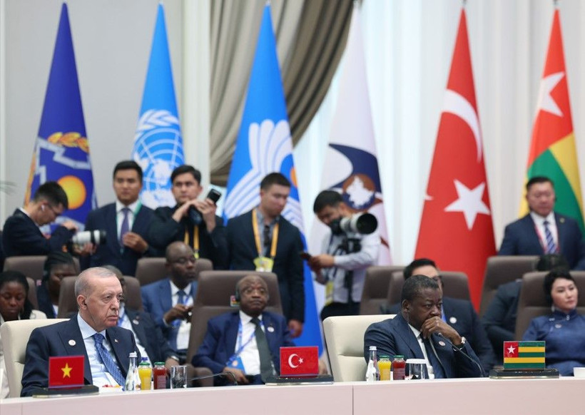 Erdoğan’dan Mekke İttifakı mesajı: Bölge ve dünya barışı vurgusu - Resim: 11
