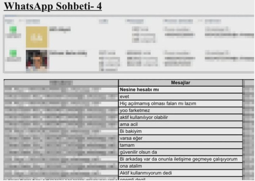 Canlı bahsi 7 saniye geciktirip 12 milyon liralık vurgun yapmıştı: WhatsApp mesajları ortaya çıktı - Resim : 1
