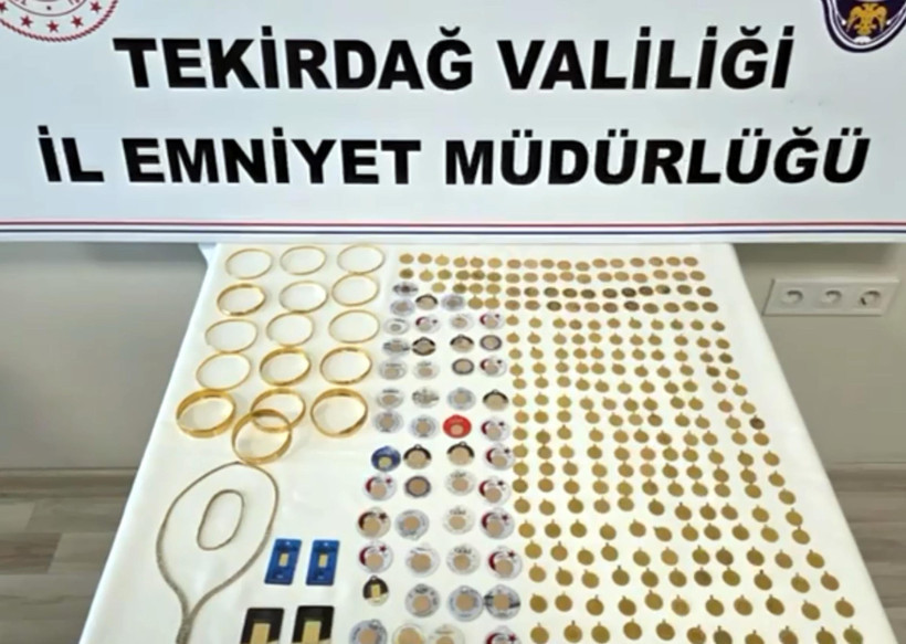 FETÖ yalanı bu kez tutmadı: Altınlarla birlikte yakalandı - Resim : 2