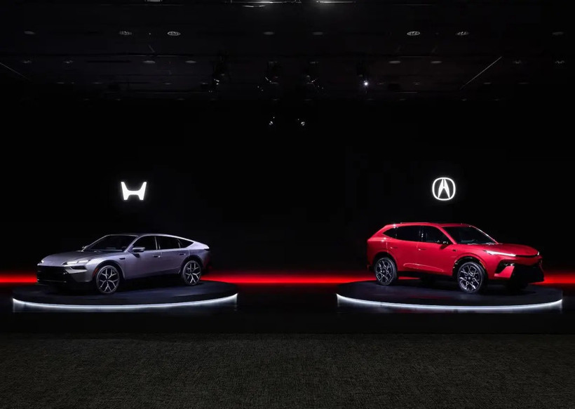 Honda geleceğin otomobillerini tanıttı: Yeni Civic’in ipuçları ortaya çıktı - Resim : 1