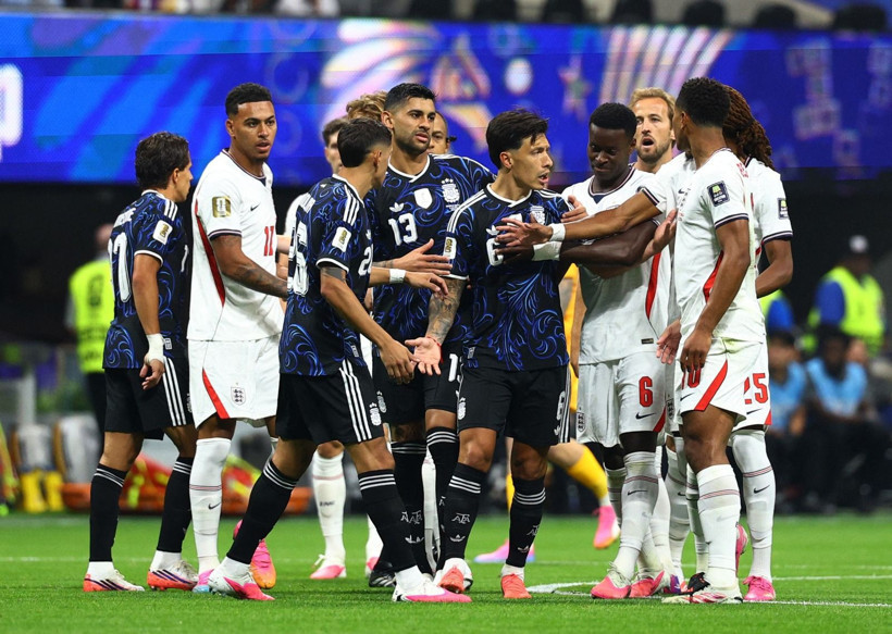Arjantin'e final öncesi FIFA cezası kapıda - Resim: 8