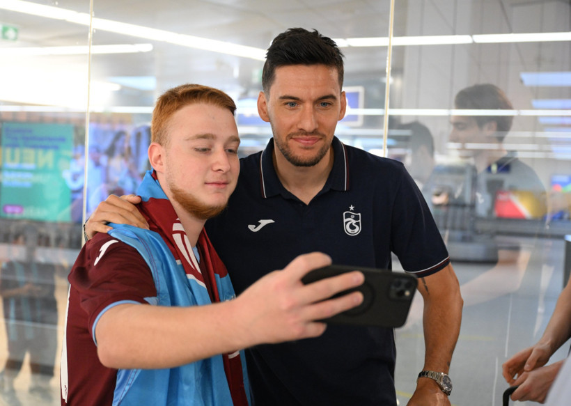 Trabzonspor yeni sezon kampı için Avusturya’da - Resim : 3
