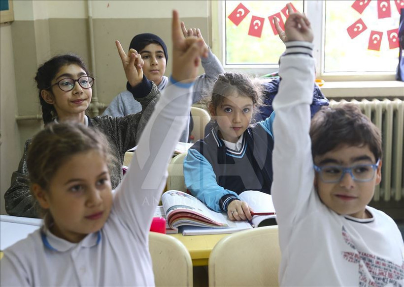 18 Milyon öğrenci için ikinci ara tatil başlıyor: Son ders yarın - Resim : 1