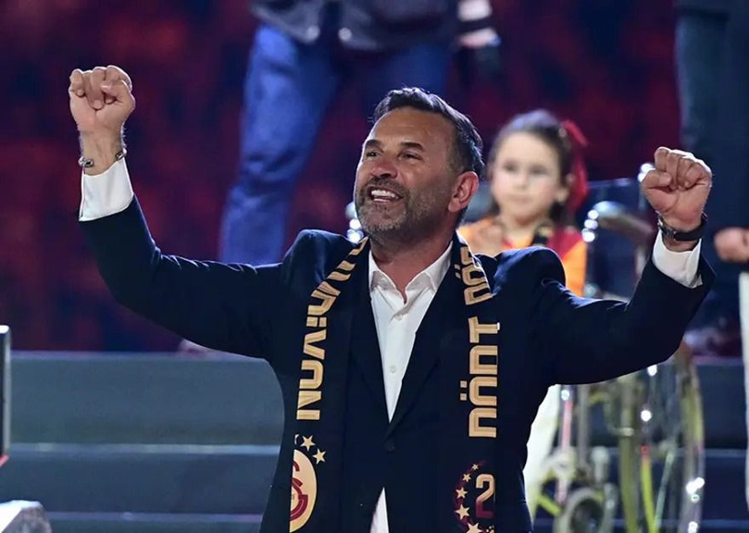 Okan Buruk 'Buraya kadar' dedi: Galatasaray'da ayrılık... - Resim: 3