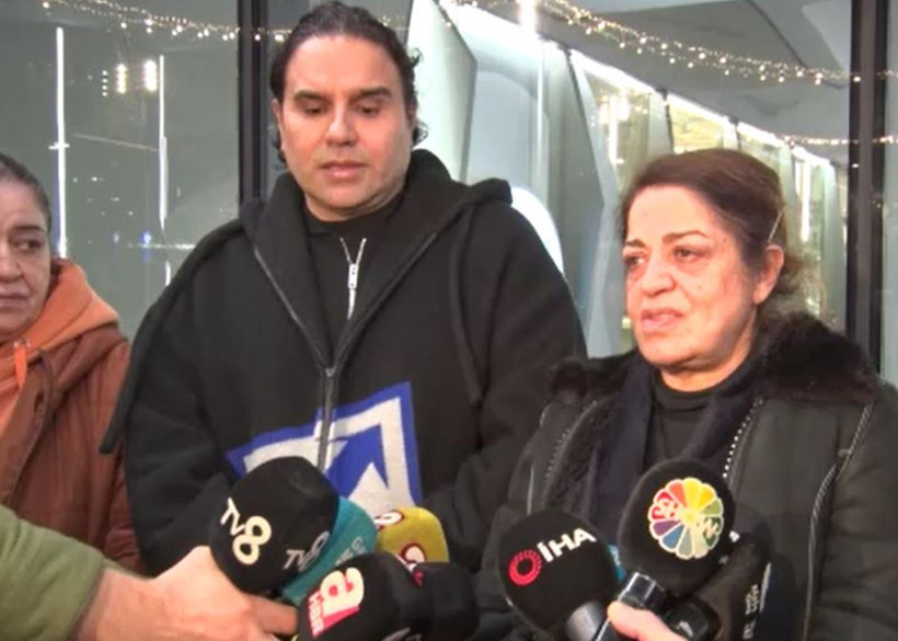 Fatih &Uuml;rek&rsquo;in menajeri son anlarını anlattı: 'Zemzem suyunu ben i&ccedil;irdim' - Resim : 3