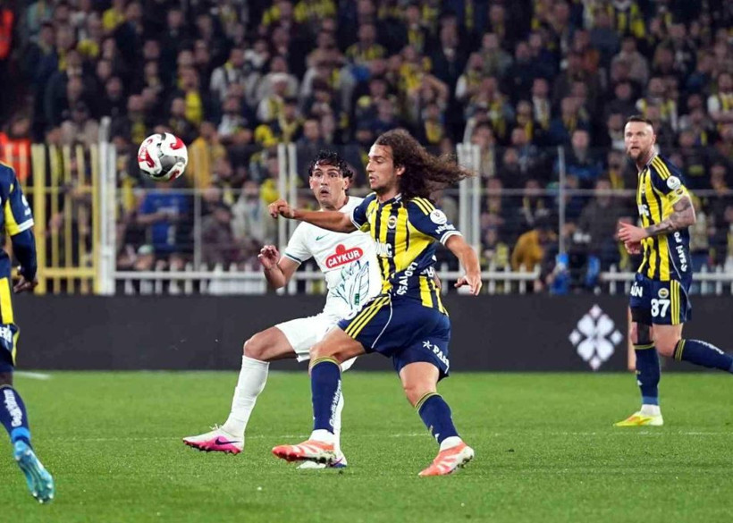 Nihat Kahveci'den Fenerbahçe'nin beraberliği sonrası olay sözler: Bu fatura sana yazılır - Resim: 2