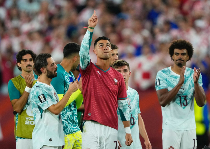 Portekiz, Diogo Jota'yı unutmadı: Ronaldo'dan duygulandıran hareket - Resim: 4