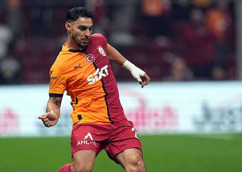Galatasaray'da Kaan Ayhan kararı - Resim : 1
