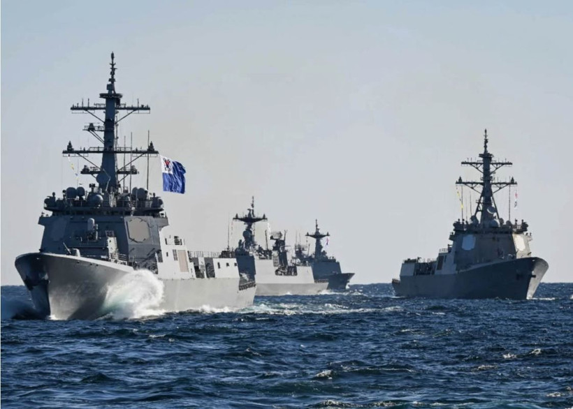 Dünyanın en güçlü donanmaları açıklandı: Türkiye kaçıncı sırada? - Resim: 16