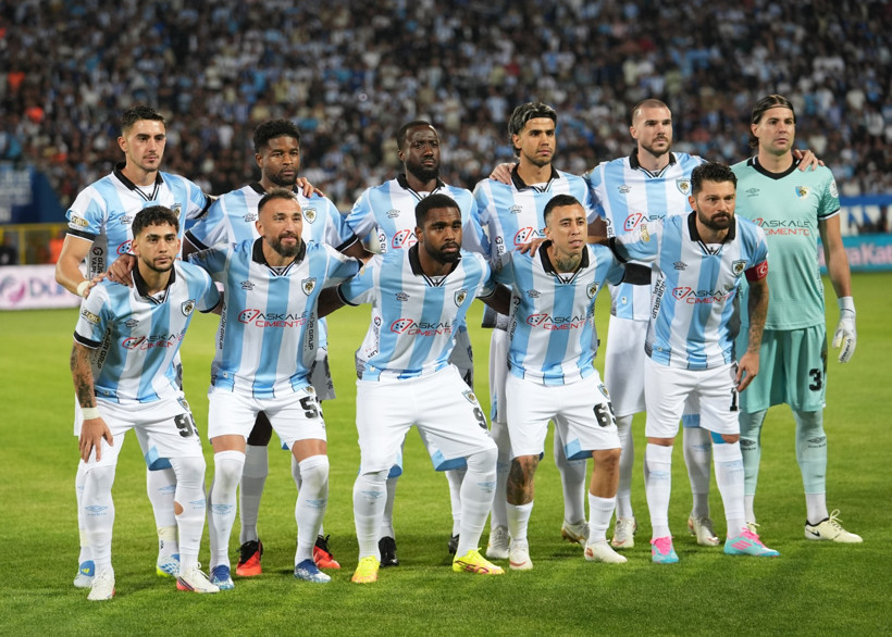 Galatasaray'dan Erzurum deplasmanında gol şov: Osimhen yine yıldızlaştı - Resim : 3