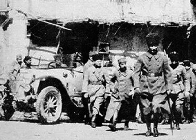 Türk’ün kaderinin değiştiği an: 30 Ağustos Zafer Bayramı kutlu olsun - Resim: 8