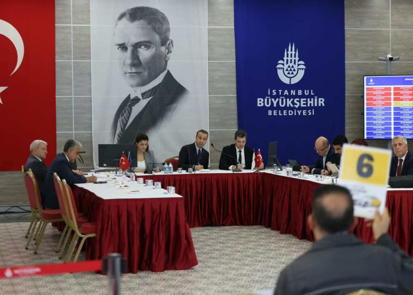 İBB'den yeni nesil taksi adımı: 706 plaka ihale edilerek trafiğe kazandırıldı - Resim : 2