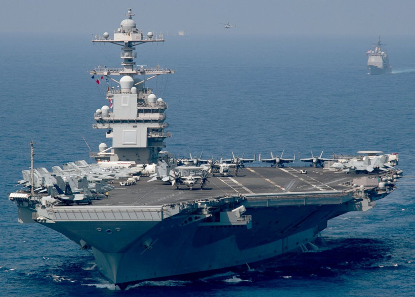 Dünyanın en güçlü donanmaları açıklandı: Türkiye kaçıncı sırada? - Resim: 1