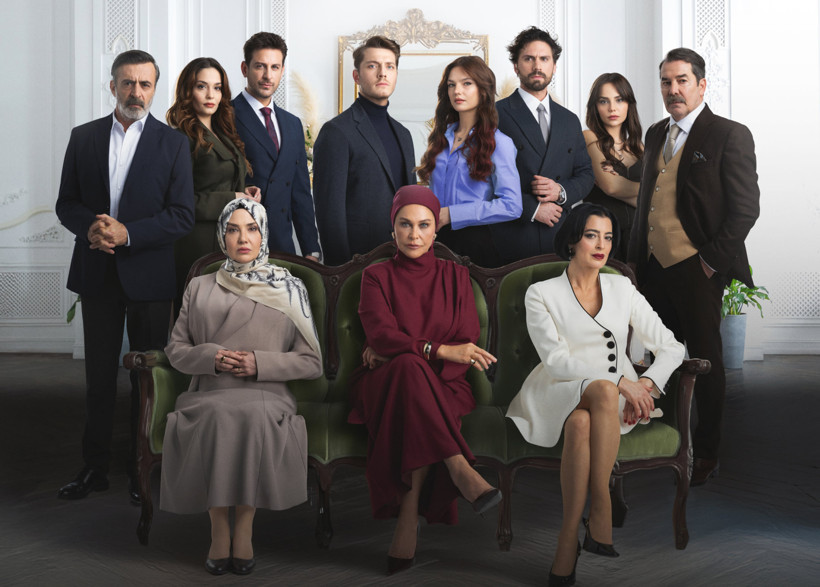 &lsquo;Aynı Yağmur Altında&rsquo;ya final yolu g&ouml;r&uuml;nd&uuml; - Resim : 1