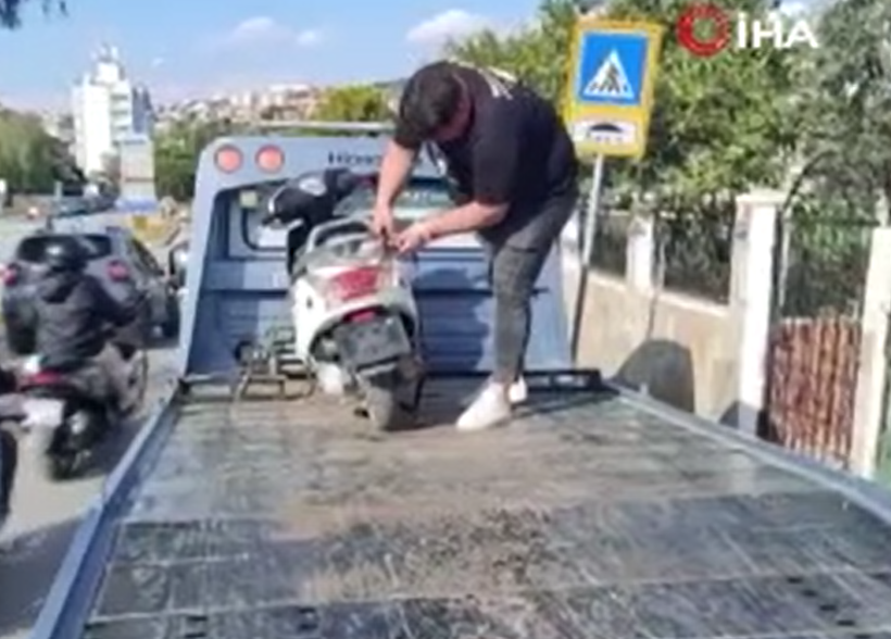 17 yaşındaki sürücü hayatının hatasını yaptı: Bedeli çok ağır oldu - Resim: 2