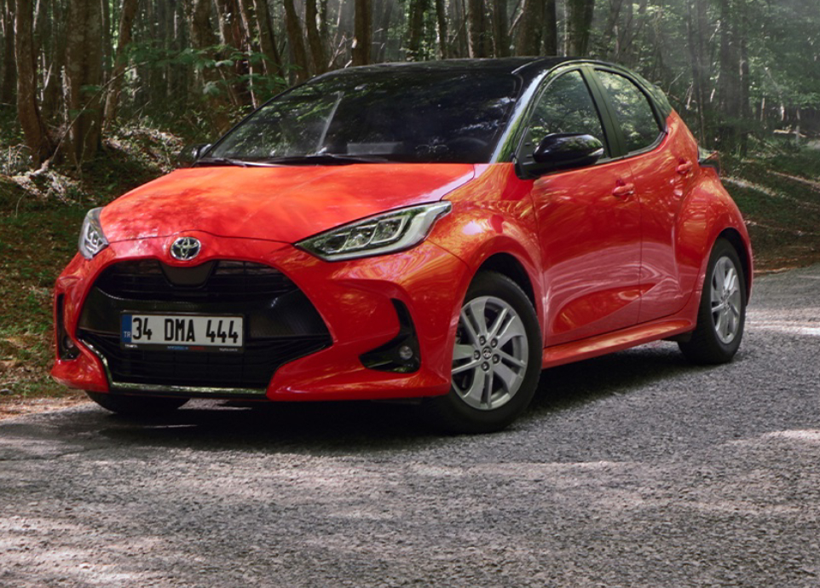 Toyota’dan dev kampanya: 540 bin liraya kadar indirim var - Resim: 1