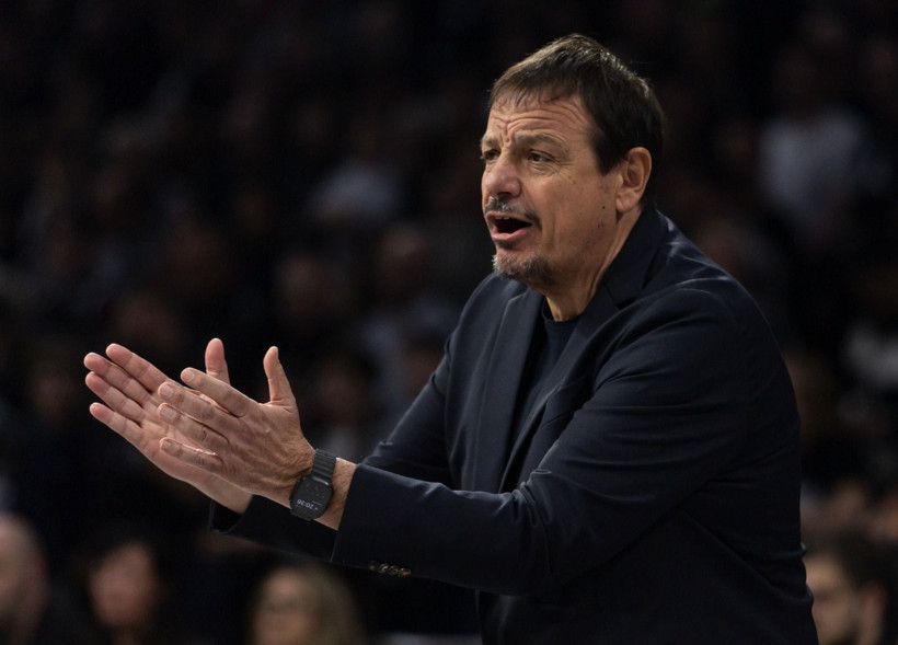 Panathinaikos faciayı yaşadı: Ergin Ataman'a tepkiler yükseldi - Resim: 7