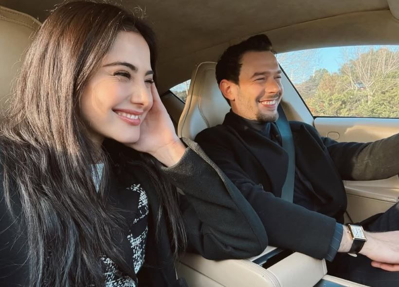 Aytaç Şaşmaz ve Helin Kandemir hakkında çarpıcı iddia: Set aşkı gerçeğe mi dönüştü? - Resim: 2