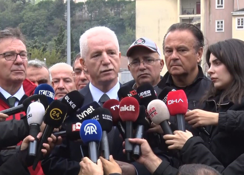 Şişli'deki konserde 2 kişinin ölüm nedeni ortaya çıktı: İstanbul Valisi Davut Gül açıkladı - Resim : 1