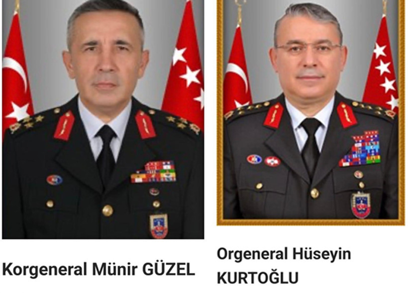 Jandarma tarihinde bir ilk: Yetkisiz paşalar - Resim : 1