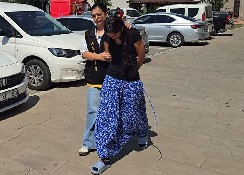 Çarşafa bürünüp takibe aldılar: Kutsal mekanda akılalmaz soygun - Resim: 9