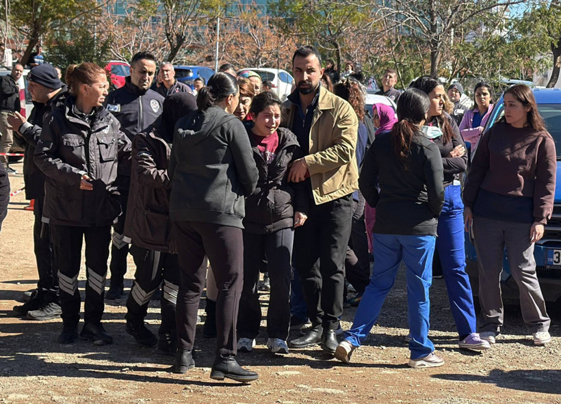 Gece nöbeti son mesaisi oldu: Antalya’da anestezi teknikerinin sır ölümü - Resim : 1