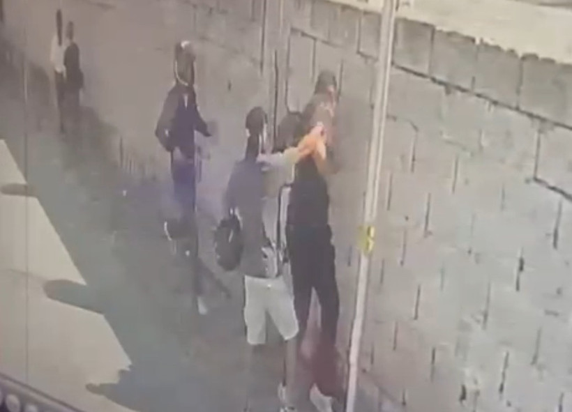 Milyonluk çantayı böyle gasbettiler: Nefes kesen takip sonrası büyük soygun - Resim : 2