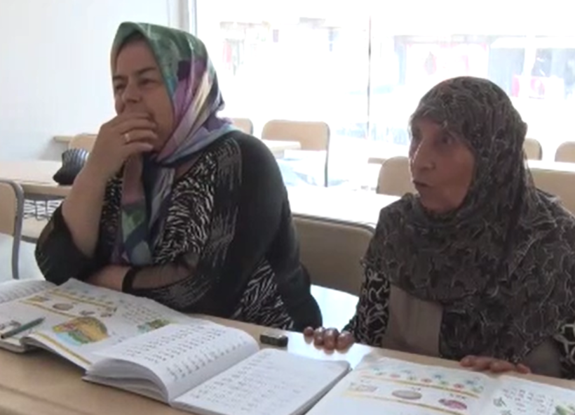 Eşi vefat edince kursa gitti: Çocukluk hayalini 78 yaşında gerçekleştirdi - Resim: 8