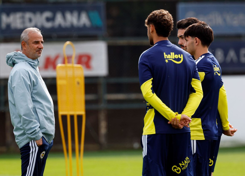 Fenerbahçe'de Çaykur Rizespor maçı hazırlıkları sürüyor - Resim : 1