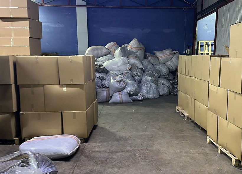 Zamları fırsat bildiler: Seri üretime geçtiler: Adana'daki şok operasyonun detayları - Resim : 2