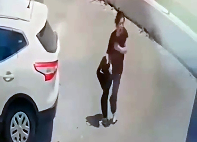 Adım adım takip ettiği platonik aşkına dehşeti yaşattı: Adana'da kadının çığlıkları sokağı inletti - Resim : 3