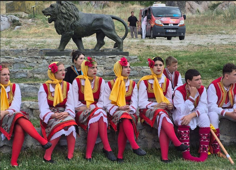Dünya Sivrihisar’da buluştu: Festival başladı - Resim: 9
