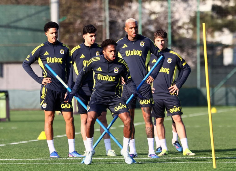 Fenerbahçe’de derbi öncesi dev müjde - Resim: 5