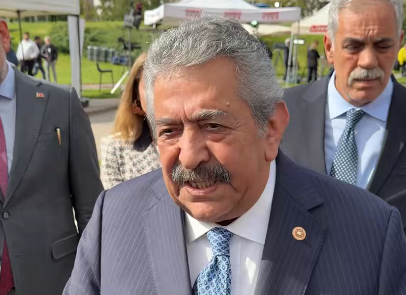 Meclis’te yeni komisyon: Feti Yıldız’dan Çerçeve Yasa ve fon açıklaması - Resim: 1