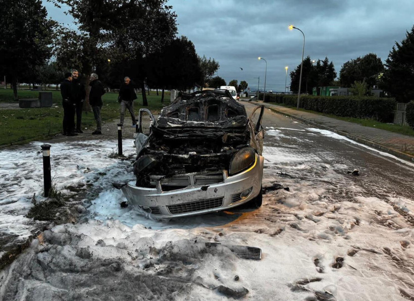 Pendik’te haraç vermeyen iş insanın beklerken kuryeyi vurdular - Resim : 4