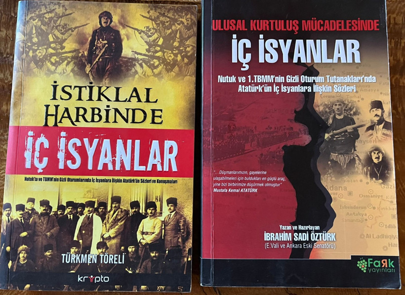 AK Parti'nin akademisyenini aşırmada sınır tanımadı: Paralel kitap yazdı - Resim : 7